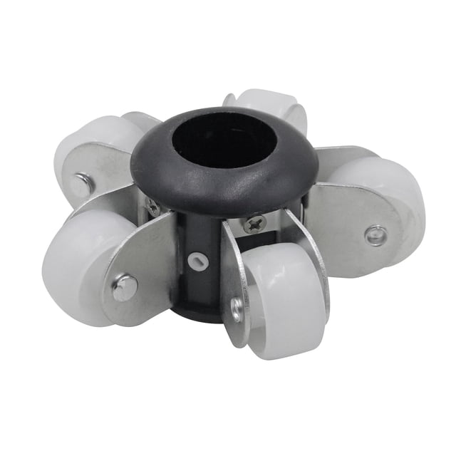 Ruedas guía, polea para cámara de alcantarillado, sonda Sanypace