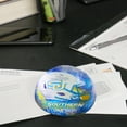 thumbnail image 3 of Southern University Jaguars Team Pride Dome Paper Weight, 3 of 4