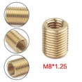 thumbnail image 3 of Shift Shift Knob Applicable To M12x1.25 Shift Knob Gear Accessories Brand Gold, 3 of 5