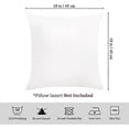 thumbnail image 2 of Fundas de cojín de limón de 45 x 45 cm, fundas de almohada decorativas de frutas, fundas de almohada de terciopelo suave de estilo rústico, juego de 4, 2 of 5