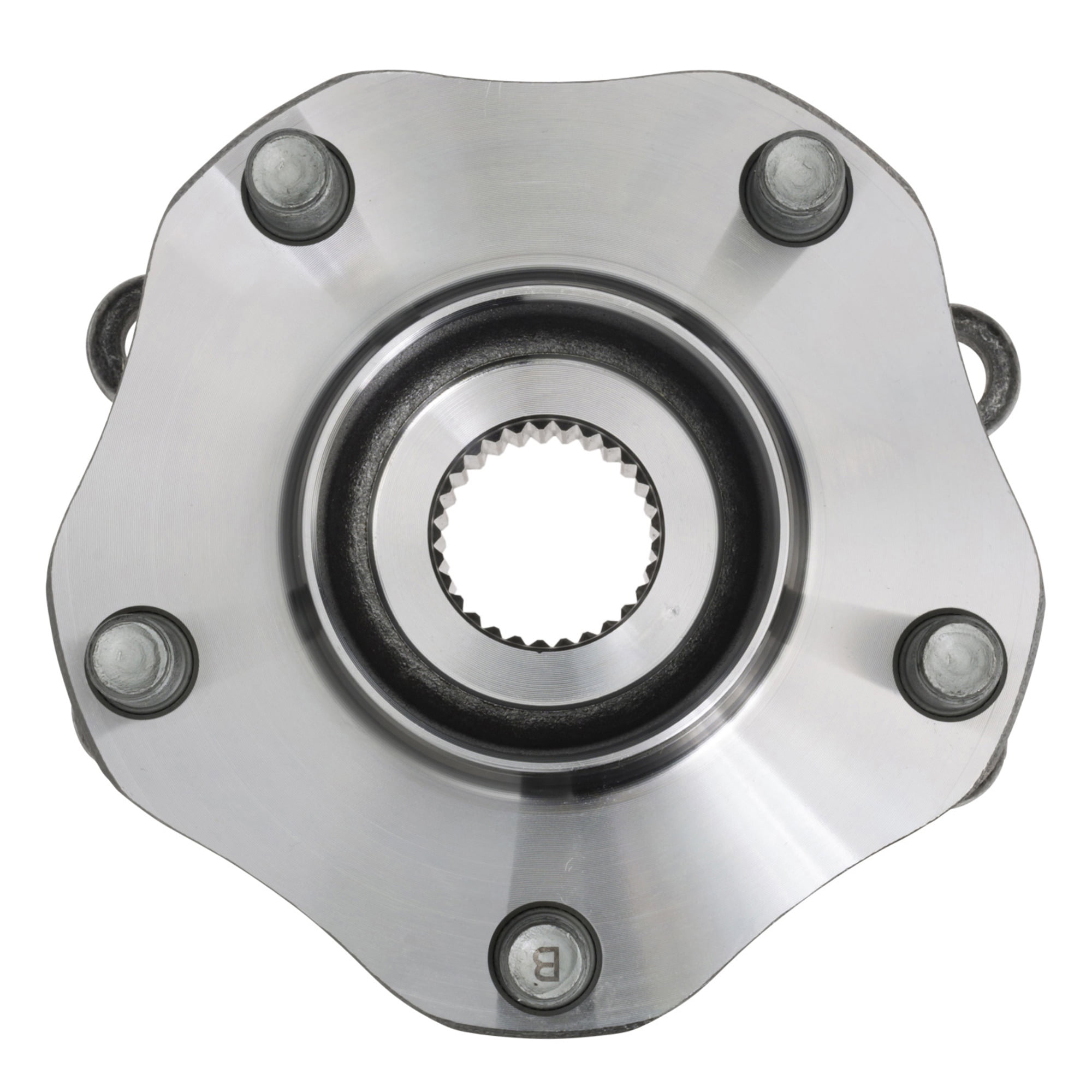 MOOG 513294 Wheel Bearing and Hub Assembly Fits select: 2007-2012 