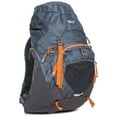 thumbnail image 4 of DLX 45L Rucksack Hiking Backpack with Hi Visibility Raincover Twinpeak, 4 of 10