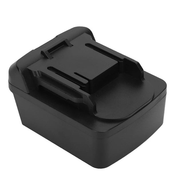Milwaukee M18 Lithium-Ion Battery to Makita 18V Lithium-Ion Battery BL1830 BL1840 BL1850 BL1860 Adapter