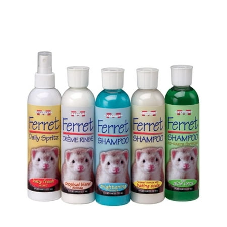 Marshall Ferret No-Tears Shampoo with Aloe Vera