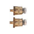 thumbnail image 2 of 2 Pcs Bornes de Batterie Bornes de Charge pour Bateau Camion RV Style A, 2 of 7
