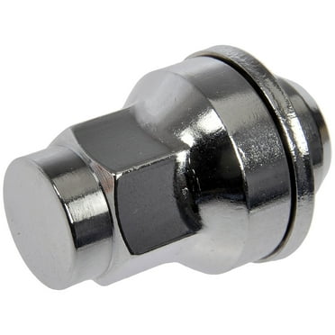Dorman 611-980 Wheel Lug Nut for Specific Jaguar Models (Pack of 10)