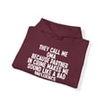 thumbnail image 4 of Oma Mother's Day Mom Grandma Hoodie, Gifts, Hooded Sweatshirt, 4 of 4