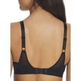 thumbnail image 2 of Curvy Kate Get Up & Chill Bralette (CK040110),34H/HH,Black, 2 of 2
