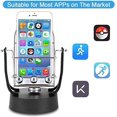 thumbnail image 5 of Jinsinto Phone Swing Device, Automatic Walker Shake Pedometer Support for Wechat Run Step Counting Program, 5 of 5