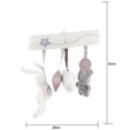 thumbnail image 4 of Juguete colgante ANGGREK Infantil interesante portátil para cuna para el hogar, 4 of 8