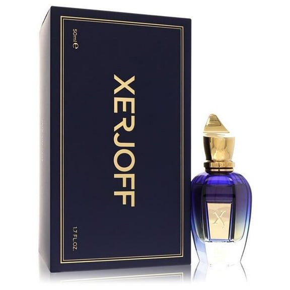 Xerjoff 564326 1.6 oz 40 Knots Eau De Parfum Spray by Xerjoff for Unisex