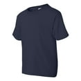thumbnail image 2 of Gildan G800B Youth DryBlend 5.5 oz. 50/50 T-Shirt, 2 of 5