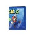 thumbnail image 1 of Nintendo Super Mario Bros Characters Kids Wallet, 1 of 3