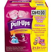 Huggies Pull-ups Learning Designs Training Pants