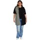 thumbnail image 5 of Chaleco combinado Roman Fashion/Tallas Extras, 1944 negro 36 Roman Fashion JA-MIC-1944-NEGRO-PDG, 5 of 6