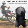 thumbnail image 4 of 110cc 125cc 140cc Pit Dirt Bike Left Engine Stator Cover Casing Case Black, 4 of 5