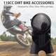 thumbnail image 4 of 110cc 125cc 140cc Pit Dirt Bike Left Engine Stator Cover Casing Case Black, 4 of 5