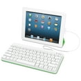 thumbnail image 3 of Logitech Wired Keyboard for iPad, 3 of 5