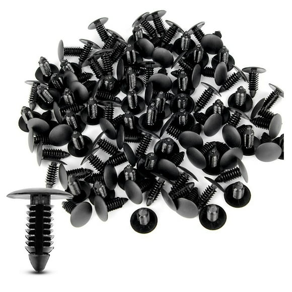 Automotive Plastic Fasteners