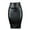 Black, variant on IROINNID Women's Skirt Half Skirt Imitation Leather Wrap Hip Skirt High Waist Plus Size Skirt Knee Empire Waist Mid Solid Color Skirt