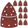 thumbnail image 1 of 40PCS Hojas Lijadoras Múltiples Bosch PSM 160 A PSM 80 A Prio Ventaro Metabo FMS 200 Intec Skil Octo Detail Lijadora de Palma Grano Mixto |, 1 of 5