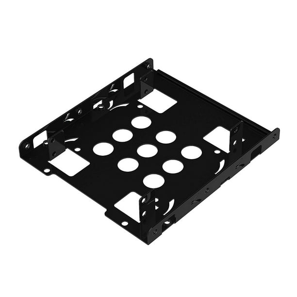 Sabrent 2.5 Inch to 3.5 Inch Internal Hard Disk Drive Mounting Kit (BK