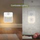 thumbnail image 4 of Rechargeable Motion Sensor Light, Wall Foot Light, Warm White, Automatic Led Night Lights, Holds(2pcs), 4 of 5