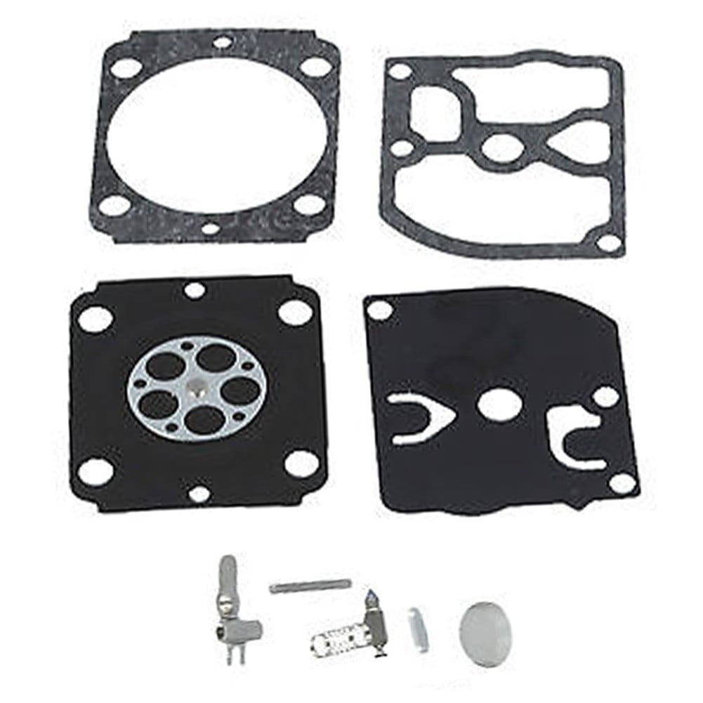 SUNFEX Carburettor Carb Gasket Diaphragm Rebuild Kit Fits Blower Bg66
