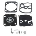 thumbnail image 1 of Carburettor Carb Gasket Diaphragm Rebuild Kit Fits Blower BG66 BG86, 1 of 6