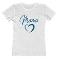 thumbnail image 3 of Mama Shirt Cute Mothers Day Shirt Cute Boy Mom Shirt Mama Shirt, 3 of 8