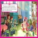 thumbnail image 2 of Lector Electrónico y Biblioteca de 8 Libros ¡Te Lee los libros en voz alta! Disney, 2 of 5