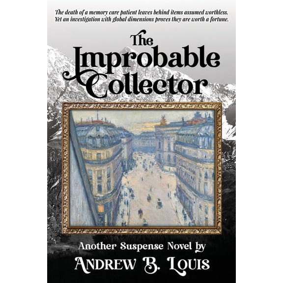 The Improbable Collector (Paperback)