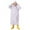 Violet, variante sur Imperméable Durable pour Enfants avec Capuche Amovible et Sac à Dos Assorti pour Écoliers, Vêtement d'Extérieur Toutes Saisons