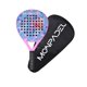 thumbnail image 2 of Raqueta Pádel MonPadel Sirena Eva Soft Carbon para Niña Junior, 2 of 4
