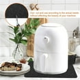 thumbnail image 4 of Heat Mat For Air Fryer Countertop Heat Protector Heat Proof Mat Kitchen Hot Pads For, 4 of 4