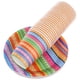 thumbnail image 1 of juego de platos para fiestas, fiestas temáticas de cumpleaños mexicanas, vasos de papel desechables, juego de vajilla para fiestas, platos de papel desechables, recuerdo de fiesta, 1 of 8