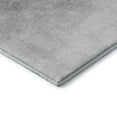 thumbnail image 3 of Addison Rugs Mayfield Premium Machine Washable Transitional Ombre Silver Rectangle Rug, 3' x 5', 3 of 7