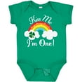 thumbnail image 3 of Inktastic 1st Birthday Kiss Me Im One Boys or Girls Baby Bodysuit, 3 of 5