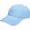 Blue, variant on Coquette Baseball Hat Bow Baseball Cap Ponytail Hat for Women Cute Distressed Cap Funny Trucker Hats