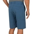 thumbnail image 3 of Greg Norman Men's Comfort Stretch Comfort Waistband Performance Golf Shorts (Navy, 36), 3 of 3