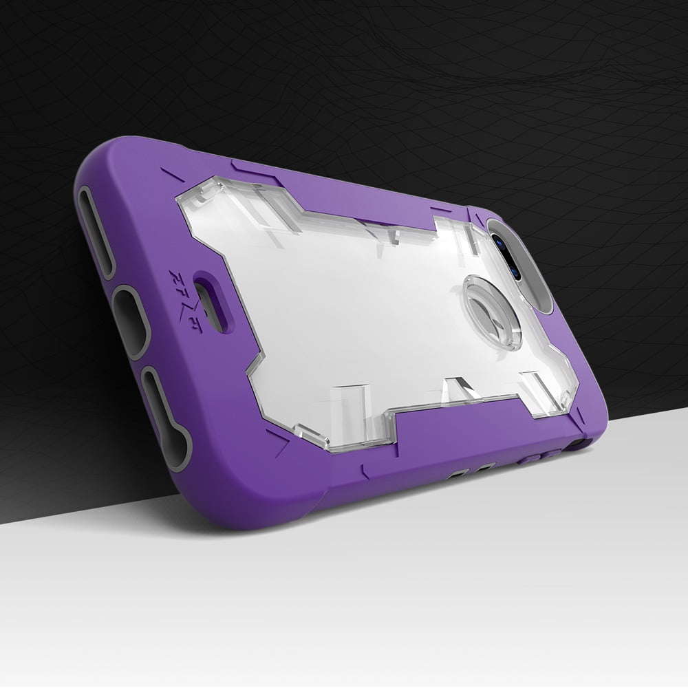 Zizo PROTON iPhone 8 Plus / 7 Plus プラス アーマー ケース 耐