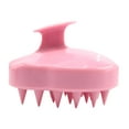 thumbnail image 2 of Hair Scalp Massager Shampoo Brush, MAXSOFT Scalp Care Brush (Pink), 2 of 5