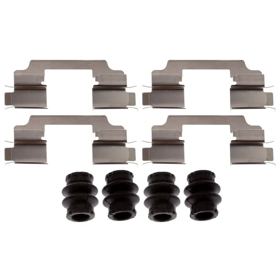 Disc Brake Hardware Kit Fits select: 2014-2016 FORD FIESTA ST