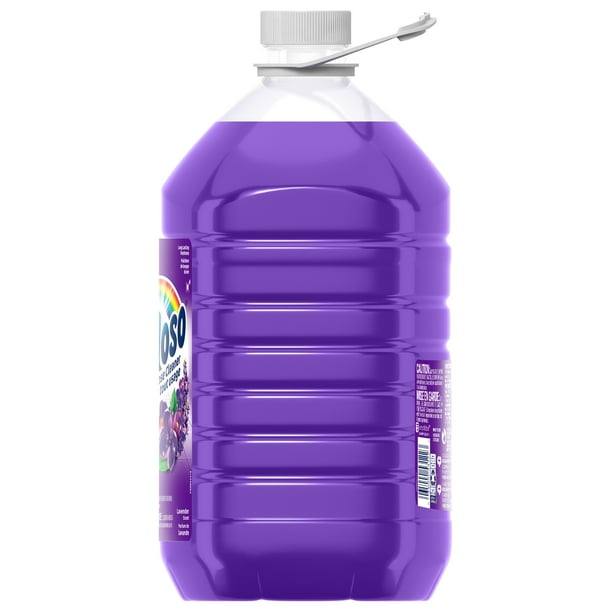 Fabuloso Liquid All Purpose Cleaner, Lavender 169 Fluid Ounce