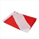 thumbnail image 4 of 2X Bandera de Buceo Bandera de SeñAl de Bandera de Flotador de SeñAl de de EsnóRquel para Buceo Submarino Pesca Submarina, 4 of 5