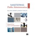 thumbnail image 1 of Maîtrise de l'Administration Publique, de Max Weber à Dwight Waldo, 1 of 1