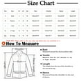 thumbnail image 3 of PENGXIANG Cardigan pour Femmes Manches Longues devant Ouvert Cardigan Léger Décontracté Veste d'Automne Vêtements, 3 of 6