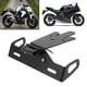 thumbnail image 4 of Soporte Para Matrícula De Motocicleta Con Luz LED Compatible Con Kawaski ER-6N/F 2012-2015, 4 of 8