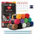 thumbnail image 1 of "Red Heart® Kit Super Tricot Super Saver®", 1 of 9