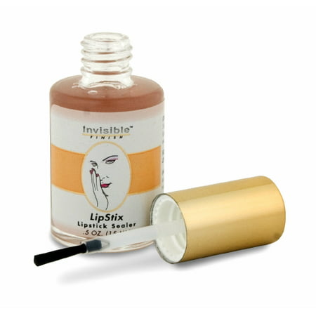 mehron Invisible Finish Lipstick Sealer - Clear (Mac Lipstick Best Seller Color)